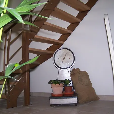 Au Detour Des Pas Enchantes * 圣塞巴斯蒂安苏尔