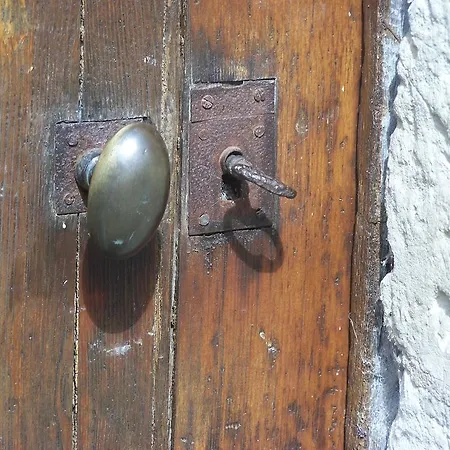 Au Detour Des Pas Enchantes 度假居 *