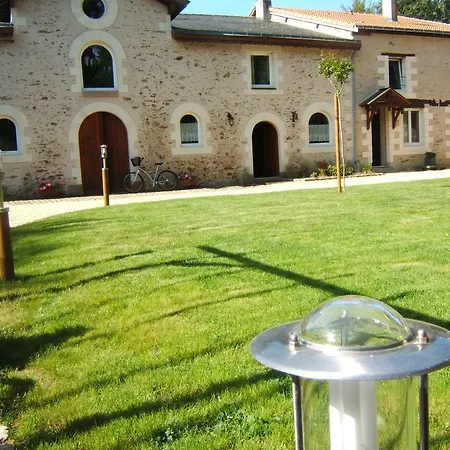 Au Detour Des Pas Enchantes 度假居 圣塞巴斯蒂安苏尔