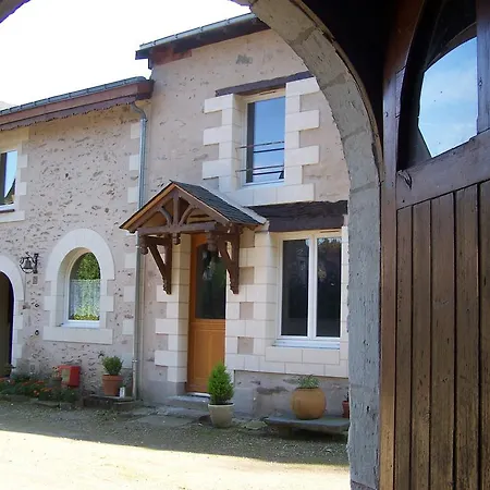 度假居 Au Detour Des Pas Enchantes 圣塞巴斯蒂安苏尔