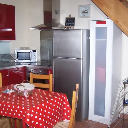 Au Detour Des Pas Enchantes Ferienhaus