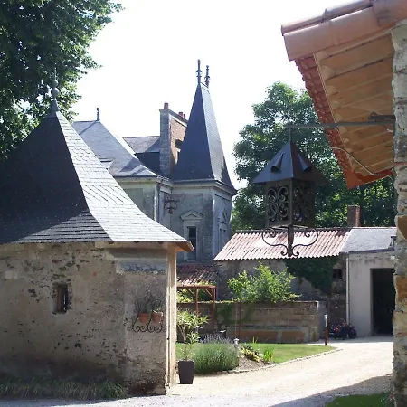 Au Detour Des Pas Enchantes Saint-Sébastien-sur-Loire