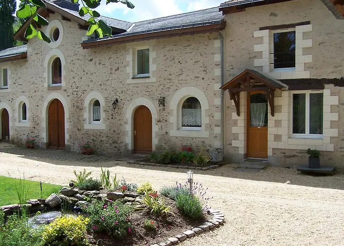 Au Detour Des Pas Enchantes *