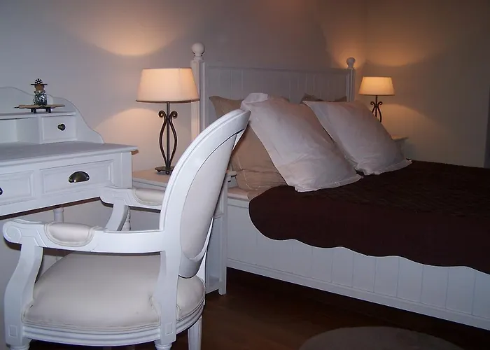 بيت للعطل Au Detour Des Pas Enchantes *