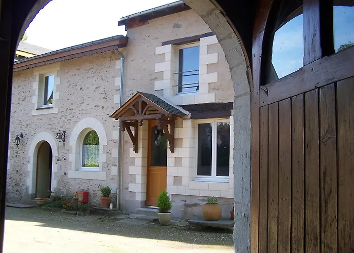 بيت للعطل Au Detour Des Pas Enchantes Saint-Sébastien-sur-Loire