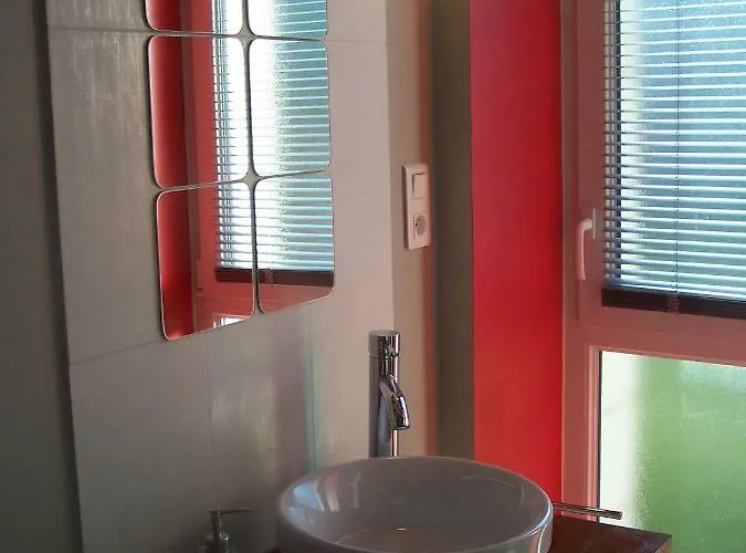 بيت للعطل Au Detour Des Pas Enchantes