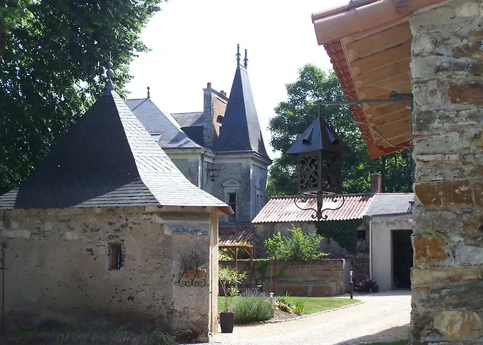 Au Detour Des Pas Enchantes Saint-Sébastien-sur-Loire