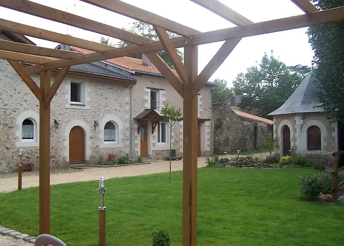 بيت للعطل Au Detour Des Pas Enchantes Saint-Sébastien-sur-Loire